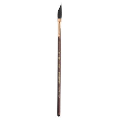 Princeton Neptune Watercolor Synthetic Dagger Brush, 2/Pack (PBXP4750DG025-2)