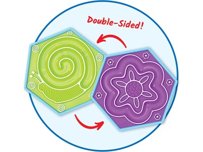 hand2mind Mindful Maze Garden Pack (95418)
