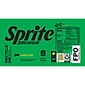 Sprite Zero 7.5oz Mini Cans, 24 Pack (00049000061024)