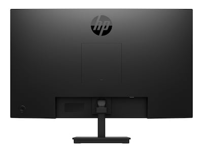 HP P27 G5 27" LED Monitor, Black Head/Black Stand  (64X69AA#ABA)