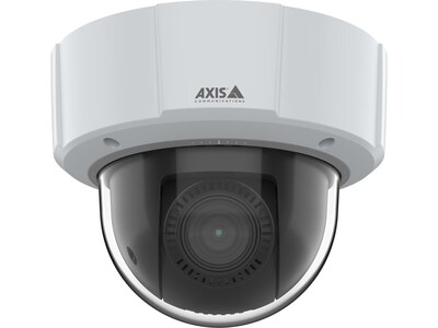 Axis M5526-E Indoor/Outdoor PTZ Security Camera, Black/White (02769-001)