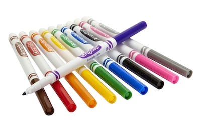 Crayon Classpack, Jumbo Size, 8 Colors, 200 Count - BIN8389, Crayola Llc