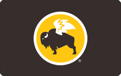 Buffalo Wild Wings Gift Card $50