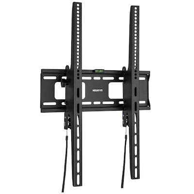 Mount-It! Tilt Wall TV Mount, 165 lbs. Max (MI-1377)