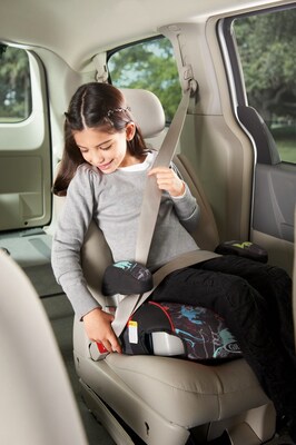 Graco TurboBooster Backless Car Seat, Dinorama
 (1927132)