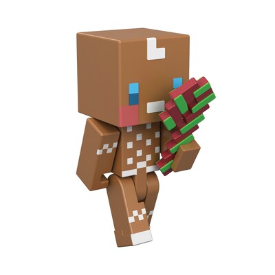 Mattel Minecraft Advent Calendar, Multicolored (JMP70)