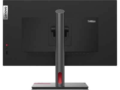Lenovo ThinkVision P27h-30 27" 60 Hz LCD Monitor, Raven Black (63A1GAR1US)