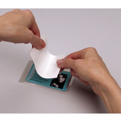 Fellowes Self Sealing Laminating Pouches, Photo, 5 Mil, 5/Pack (5220401)