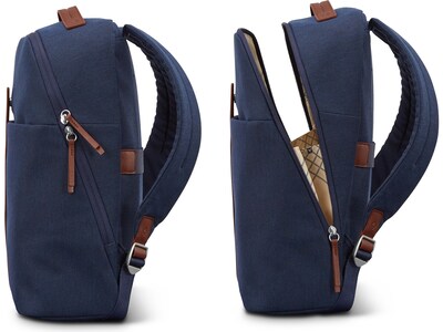 Samsonite Virtuosa Backpack, Medium, Navy (149196-1596)