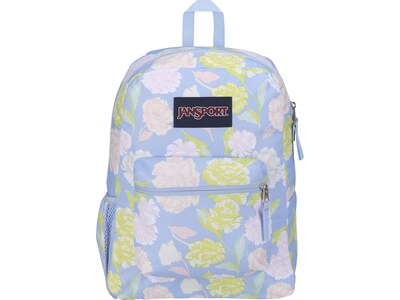 JanSport Crosstown Autumn Tapestry Backpack, Floral, Multicolor (JS0A47LWAQ9)