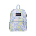 JanSport Crosstown Autumn Tapestry Backpack, Floral, Multicolor (JS0A47LWAQ9)