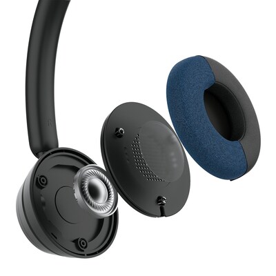 Incase Designed by Microsoft Modern USB-C Stereo Computer Headset, MT Certified (I6N-00011)