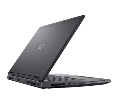 Dell Precision 7530 15.6" Refurbished Laptop, Intel Core i7-8850H, 2.6GHz, 64GB RAM, 2TB SSD, Windows 11 Pro (J5-P7530A12)