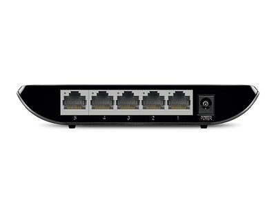 TP-Link 5-Port Gigabit Unmanaged Desktop Switch (TL-SG1005D)