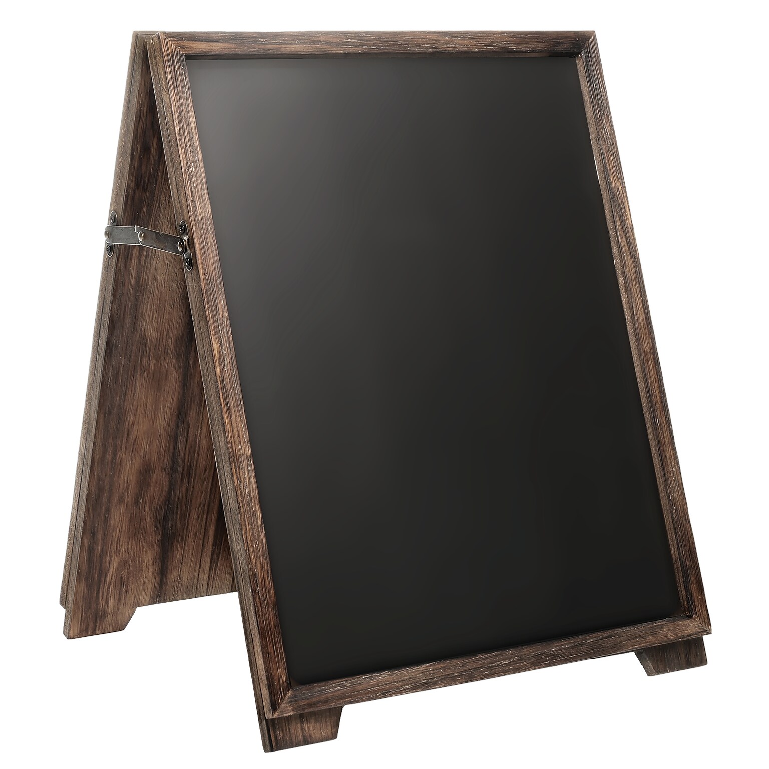 Excello Global Products Chalkboard, Magnetic, 13 x 17, Wood Frame (EGP-HD-0547)