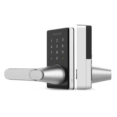 Philips Wi-Fi Smart Deadbolt Lock/Lever All in One Combo