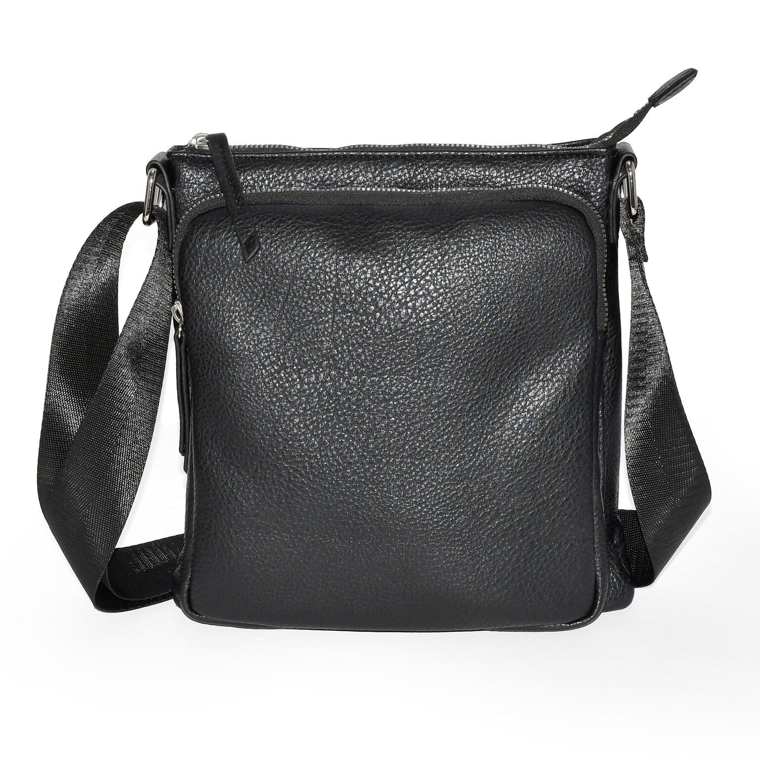 Nicci Cross-Body Bag, Black (NH08-BLK)