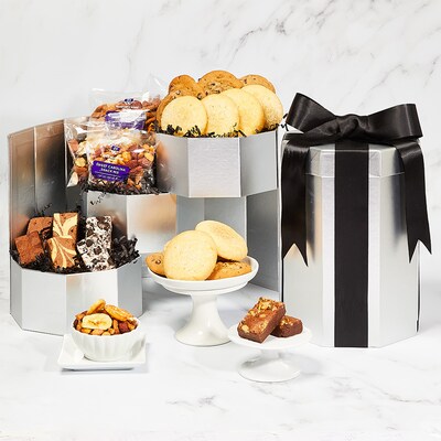 Boutique Bakery Gift by Bake Me A Wish! - cookies, brownies & snack mixes