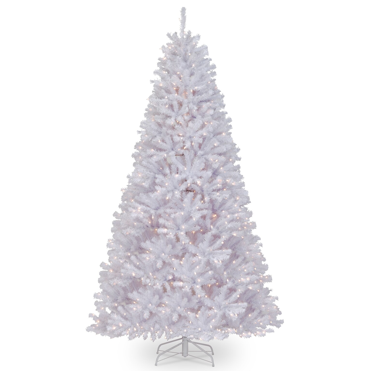 National Tree Company North Valley® Spruce Artificial Christmas Trees NRVW7-302-90