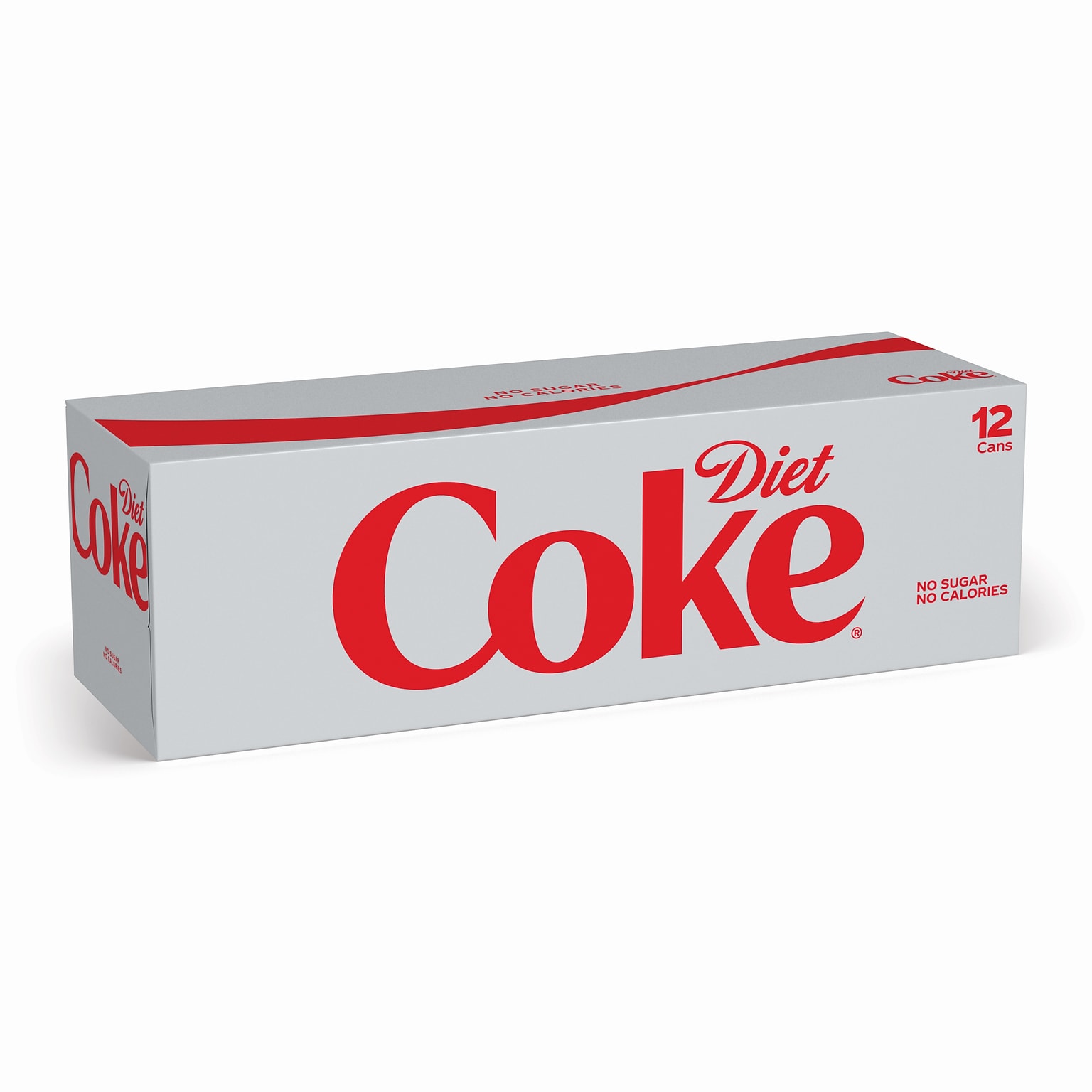 Coca-Cola Diet Coke, 12 oz., 24/Carton (00049000028911)