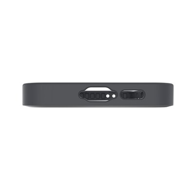 Zagg SoHo Snap MagSafe Phone Case for Samsung Galaxy S24 FE, Shock Absorbing, Black (702316625)