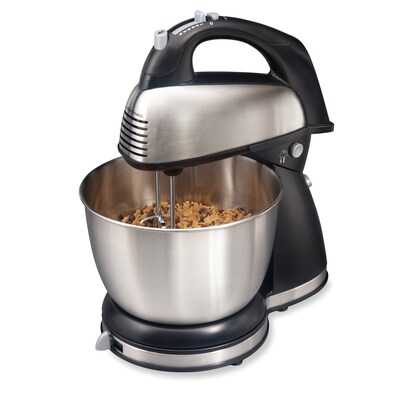 Hamilton Beach 6 Speed Classic Hand/Stand Mixer