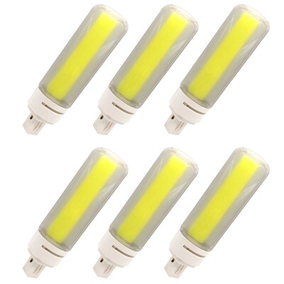 Viribright 8.5 Watts Soft White LED Household Bulb, Each (74403)