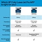 HP Color LaserJet Pro MFP 4301fdn All-in-One Printer, Scan, Copy, Fax, Mobile Print, Secure, Best for Small Teams (4RA81F)