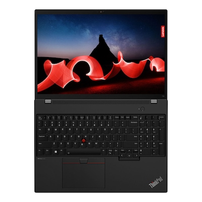 Lenovo ThinkPad T16 Gen 2 16" Laptop, Intel Core i7-1355U, 32GB Memory, 1TB SSD, Windows 11 Pro (21HHS1C600)