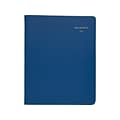 2024 AT-A-GLANCE Fashion 9 x 11 Monthly Planner, Blue (70-250-20-24)