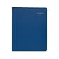 2024 AT-A-GLANCE Fashion 9" x 11" Monthly Planner, Blue (70-250-20-24)