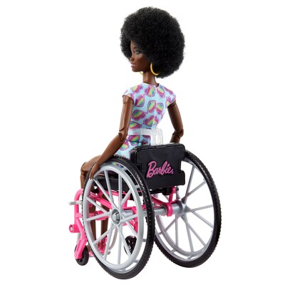 Barbie Fashionistas Wheelchair Doll (HJT14)
