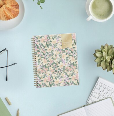 2027 Blue Sky Day Designer 7" x 9" Weekly & Monthly Planner (161682)