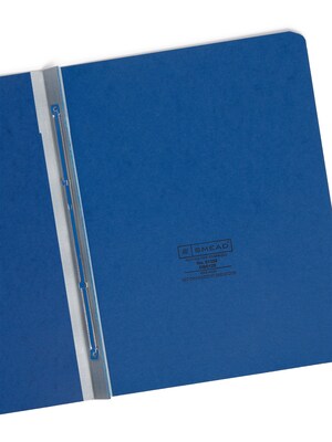 Smead Premium Pressboard Report Cover, Letter Size, Dark Blue (81352)