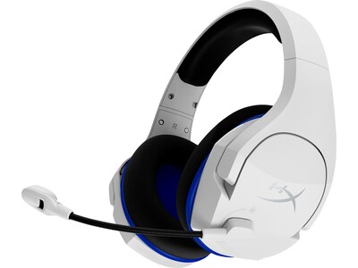 HyperX Cloud Stinger Core Wireless Noise Canceling Stereo Gaming Over-the-Ear Headset, Multicolor (4P5J1AA)