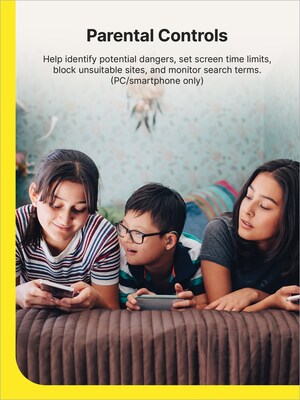 Norton 360 Deluxe Antivirus Software for 5 Devices with Auto-Renewal (21462303)