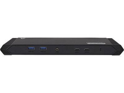Targus Universal DisplayLink Docking Station for Laptop (DOCKUSBC)