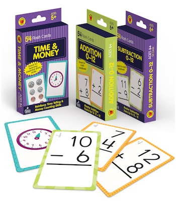 Brighter Child Special Sets - Flash Cards, Multicolor (145395)