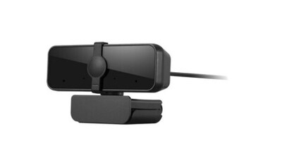 Lenovo Essential FHD Webcam, 2 Megapixel, Black (4XC1B34802)