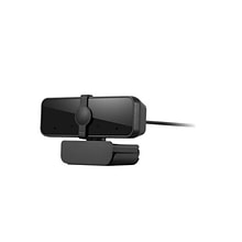 Lenovo Essential FHD Webcam, 2 Megapixel, Black (4XC1B34802)