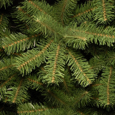National Tree Company North Valley Spruce Artificial Christmas Tree (NRV7-505-70)