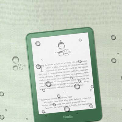 SaharaCase ZeroDamage Anti-Glare Scratch-Resistant Tempered Glass Screen Protector for Amazon Kindle 11th Generation (ZD-T00070)