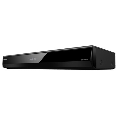 Panasonic DP-UB820-K 4K UHD Blu-ray DVD Player