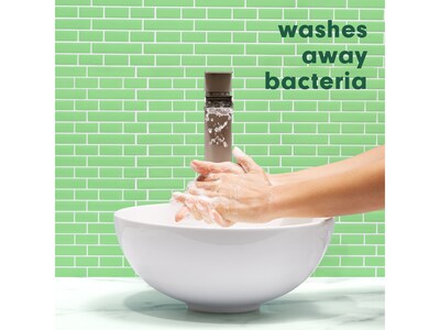 Softsoap Antibacterial Liquid Foaming Hand Soap Refill, Aloe Vera Scent, 50 Fl. Oz., 6/Carton (US05264ACT)