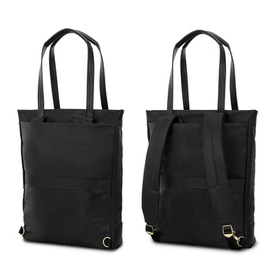 Samsonite Mobile Solution Backpack, Medium, Black (157214-1041)