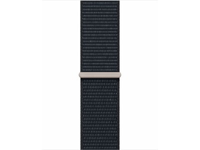 Apple Watch Series 9 (GPS) Smartwatch, 41mm, Midnight Aluminum Case with Midnight Sport Loop  (MR8Y3LW/A)