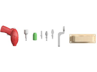 Flash Furniture Bright Beginnings Tools & Holder Accessory Set for Modular STEAM Walls (MK-ME13118-GG)
