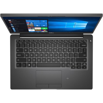 Dell Latitude 7000 14" LCD Laptop, Intel Core i5-8265U, 8GB RAM, 256GB SSD, Backlit Keyboard, Windows 11 Pro, Black