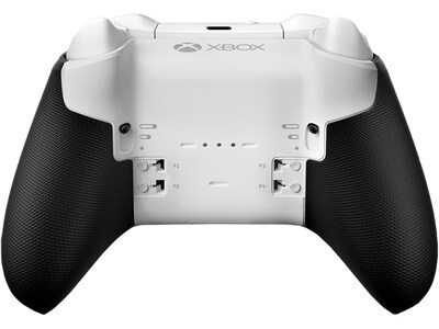 Xbox Elite Series 2 Controller for Xbox, USB Type-C, White (4IK-00001)