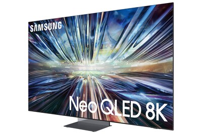 Samsung Neo QN900F 65” Smart QLED 8K UHD AI Enabled TV (QN65QN900FFXZA)